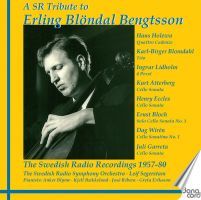 Holewa / Blomdahl / Lisholm m.m.: A SR Tribute to Erling Blöndal Bengtsson (2 CD)